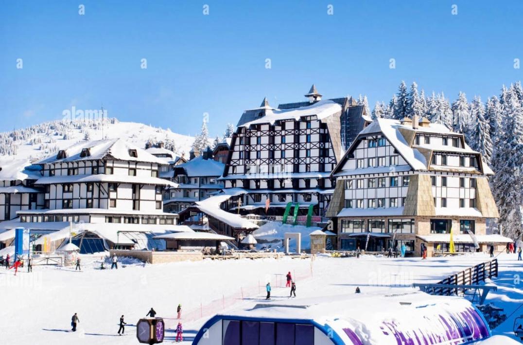 Apartment Marija- Kopaonik Centar Esterno foto