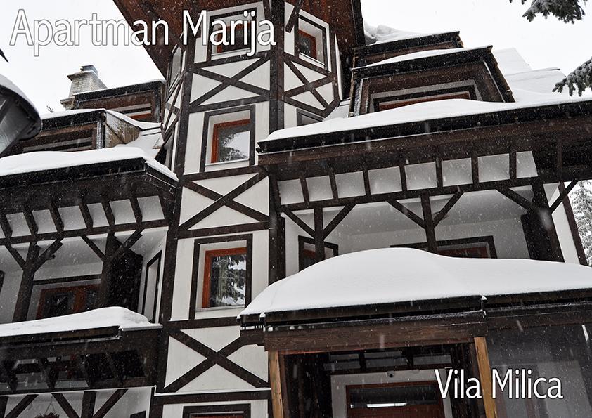 Apartment Marija- Kopaonik Centar Esterno foto