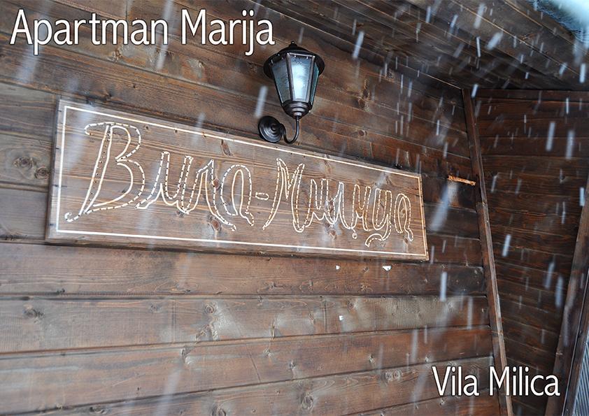 Apartment Marija- Kopaonik Centar Esterno foto